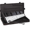 Cb Percussion 6854Cb Bell Set With Case - 2 Octaves - Red One Music