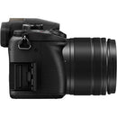 Panasonic Lumix DMC-G85 avec objectif G Vario 12-60MM F/3.5-5.6 Asph Power Ois