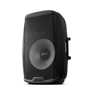 Gemini AS-2115BT-LT Haut-parleur Bluetooth actif multi-LED 2 000 watts - 15"