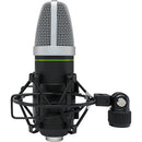 Mackie EM-91CU Série EleMent Microphone à condensateur USB à large membrane