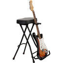 Gator Frameworks GFW-GTR-STOOL Guitar Stool w/ Stand
