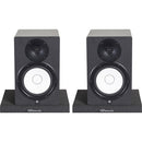 Gator Frameworks GFW-ISOPAD-LG Studio Monitor Isolation Pads - Pair, Large