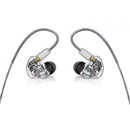 Mackie MP-460 Quad Balanced Armature In-Ear Monitors - Red One Music