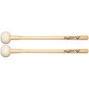 Vater MVB4 Marching Bass Drum Mallets Pair