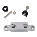 PDP PDAXBPCR Snare Butt Plate - Chrome