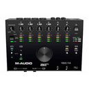 M-Audio AIR 192X14XUS Air 192|14 8-In/4-Out 24/192 USB Audio Interface - Red One Music