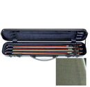 Bam 7002XLT Hightech 4 Bows Etui pour contrebasse (Tweed)