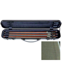 Bam 7003XLT Hightech 2 German Bows Case For Double Bass (Tweed)