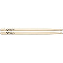 Vater VSM5BW Baguettes à pointe en bois d'érable à sucre 5B