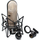 Cad M179 Variable-Pattern Condenser Microphone - Red One Music