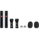 SE Electronics SE-SE7 Microphone à condensateur à petite membrane (paire stéréo assortie)