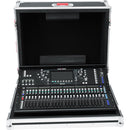 Gator GTOURAHSQ6NDH Custom Flight Case for Allen & Heath SQ-6 Mixer