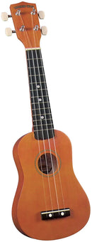 Diamondhead DU-101 Rainbow Soprano Ukulele (Brown)