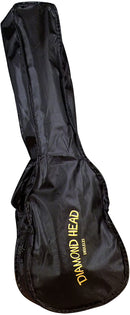 Diamondhead DU-200 Deluxe Natural Mahogany Soprano Ukulele