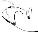 Sennheiser HSP 2-EW Head-Worn Microphone (Black)