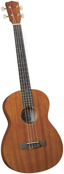 DiamondHead DU-200B Deluxe Natural Mahogany Baritone Ukulele
