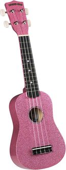 DiamondHead DU-140 Hot Rod Series Soprano Ukulele (Bubblegum Pink)