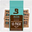 Boveda B72-08-10P 72% RH 2-Way Humidity Control 10-Pack