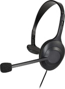 Audio-Technica ATH-101USB Single Ear USB Headset