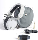 V-Moda XFBT2A-MWHITE Crossfade 2 Codex sans fil (blanc mat)