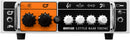 Orange LITTLE BASS THING 500W Bass Head