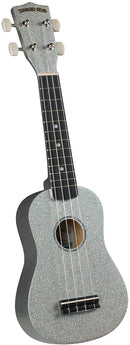 DiamondHead DU-149 Hot Rod Series Soprano Ukulele (Cadillac Chrome)