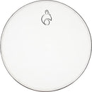 Toca JFD-12 Jamal Series Tambour à cadre accordable en PVC 12" - Rouge Kenya