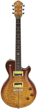 Michael Kelly MKPICSCPRA Patriot Instinct Bold Guitare électrique – Scorched