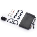 Écouteurs intra-auriculaires sans fil V-Moda VLCT-WHITE BassFit (blanc)