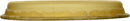 Latin Percussion LP264CP Generation III Fiberskyn 3 Synthethic Bongo Head - 9"