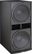 Electro-Voice TX2181 Tour-X Subwoofer - 2 x 18" (Black)