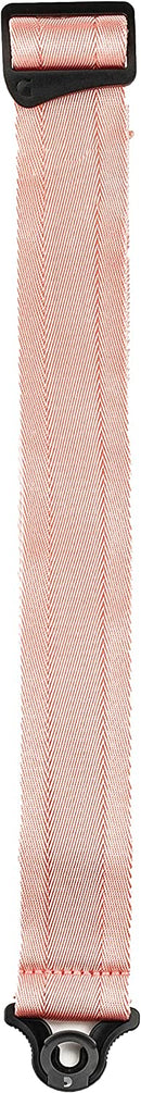 Planet Waves 50BAL06 50mm Auto Lock Guitar Strap (New Rose)