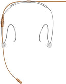 Shure Boom Arm and Cable Assembly with 3-Pin LEMO Connector for DH5 Headset Mic (Cocoa)