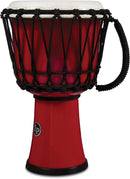 Latin Percussion LP1607RD Djembé World Rope Circle - 7" (Rouge)