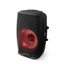 Gemini AS-2115BT-LT Haut-parleur Bluetooth actif multi-LED 2 000 watts - 15"