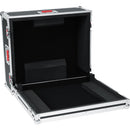Gator GTOURAHSQ6NDH Custom Flight Case for Allen & Heath SQ-6 Mixer