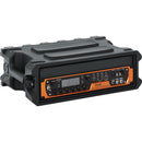 Gator G-PRO-3U-13 Boîtier de rack moulé par rotation - 3U, 13" de profondeur 