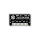 RDl STA-2A Dual High Gain Line Amplifiers