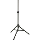 Ultimate Support Ts90B  Aluminum Speaker Stand Matte Black - Red One Music