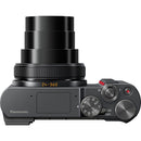 Appareil photo numérique Panasonic Lumix DCZS200DS