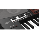 Korg PA700 Oriental Professional Arranger 61 Keys Keyboard - Red One Music