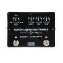 MXR Mc402 Boost Overdrive
