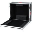 Gator GTOURAHSQ6NDH Custom Flight Case for Allen & Heath SQ-6 Mixer