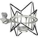 Samson SP01 Spider Support Amortisseur - Argent