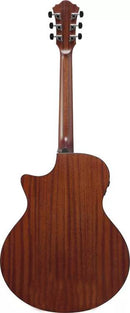 Ibanez AE440LGS Platinum Collection Acoustic-Electric Guitar (Natural Low Gloss)