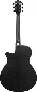 Ibanez AEG7MHWK Guitare électro-acoustique (Noir patiné)