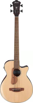 Ibanez AEGB30ENTG Basse électro-acoustique (naturel)