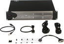 Avid HD E/S 16X16 analogique