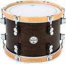 PDP PDCC0812TTWN Concept Maple Classic Tom à rack 8" x 12" - Teinté noyer
