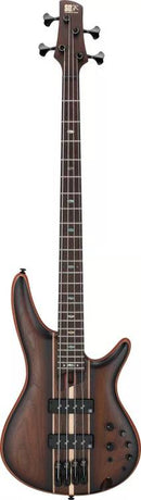 Ibanez Premium SR1350B Guitare basse 4 cordes (Dual Mocha Burst Flat)